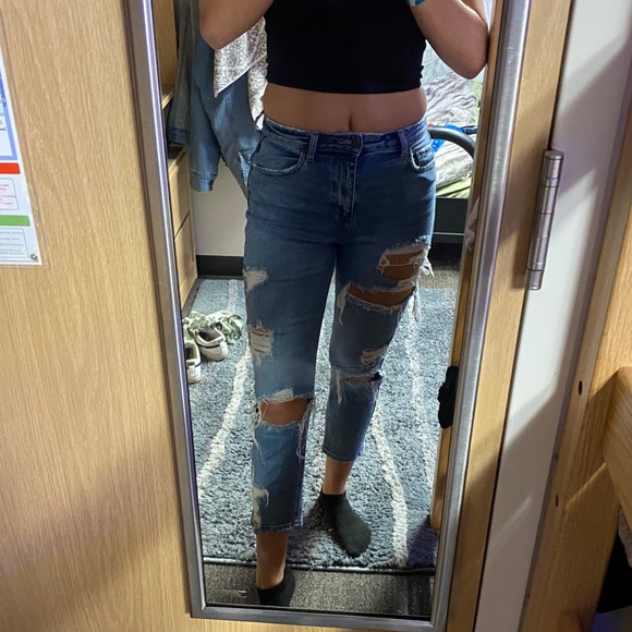 CELLO ripped jeans - Picture 6 of 9